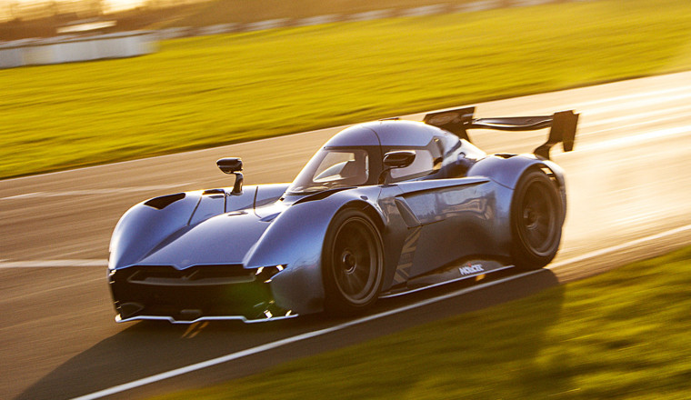 Deliveries of 1000bhp McMurtry Speirling to begin this summer