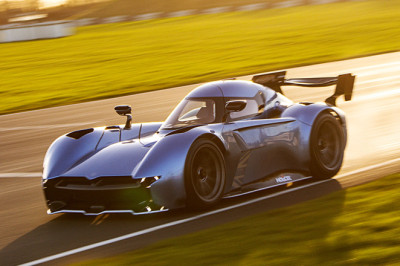 Deliveries of 1000bhp McMurtry Speirling to begin this summer