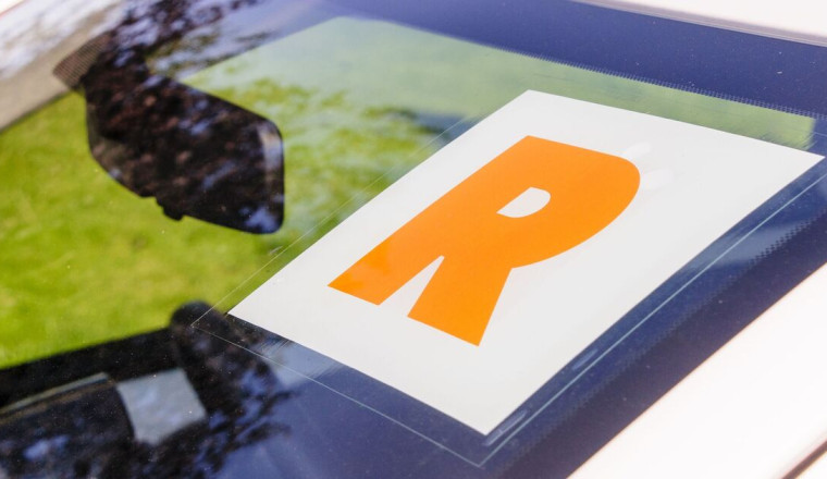 Drivers given 11pm to 6am ban for 6 months with new ‘R’ plates rule