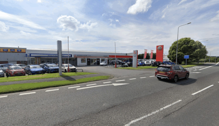 Drunken thief avoids jail after burgling MG car dealership while 'heavily intoxicated'