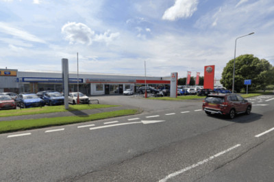 Drunken thief avoids jail after burgling MG car dealership while 'heavily intoxicated'