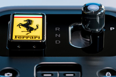 Here’s Why the Ferrari Luce’s Interior Has No Carbon Fiber