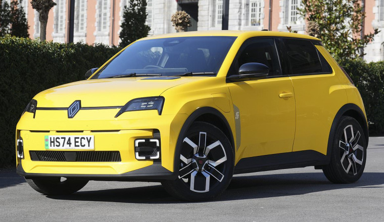 How the Renault 5 became the electric car Britain REALLY wants to buy