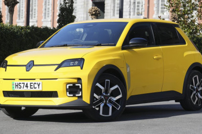How the Renault 5 became the electric car Britain REALLY wants to buy