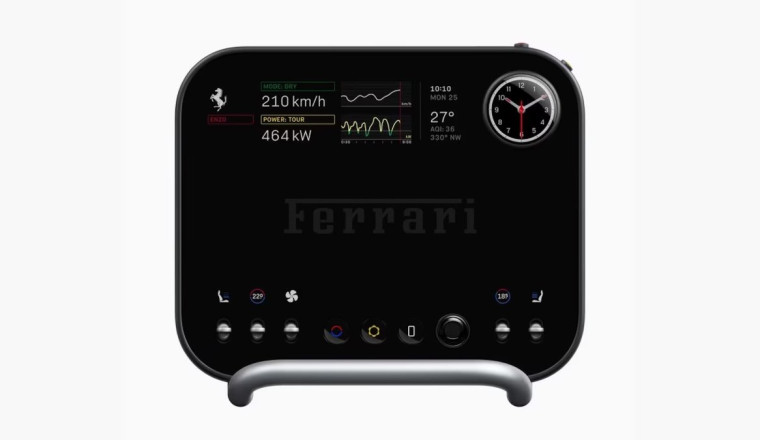 iPhone Creator Jony Ive Slams Tesla-Style Touchscreens: ‘Easy and Lazy’