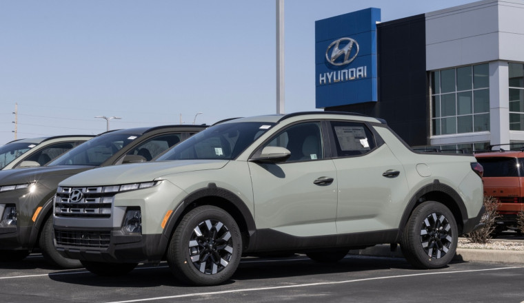 Is The Hyundai Santa Cruz A Reliable Truck? Here's What Consumer Reports Says