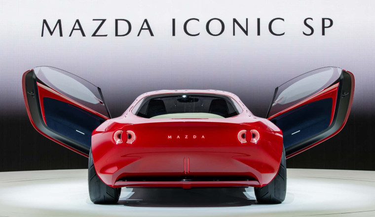 Mazda: 'Insane' Number Of Enthusiast Employees Want A Rotary Sports Car