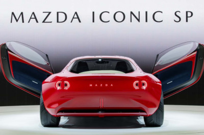 Mazda: 'Insane' Number Of Enthusiast Employees Want A Rotary Sports Car