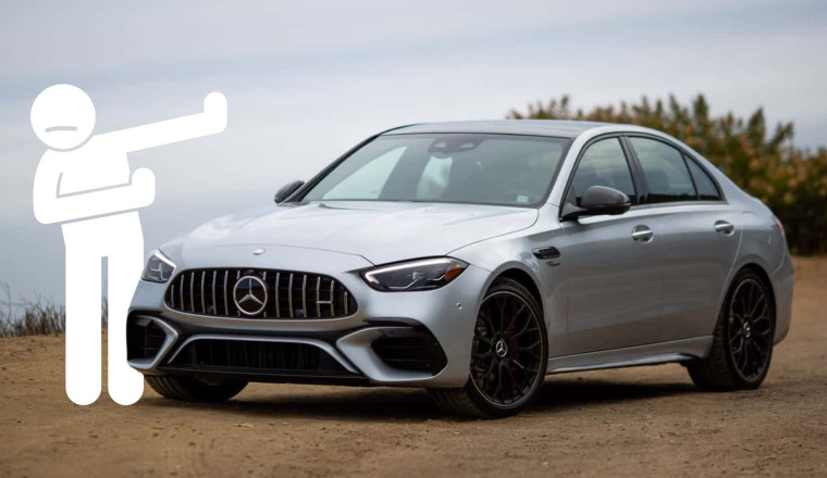 Mercedes-AMG Admits It Misread Demand For The Four-Cylinder C63