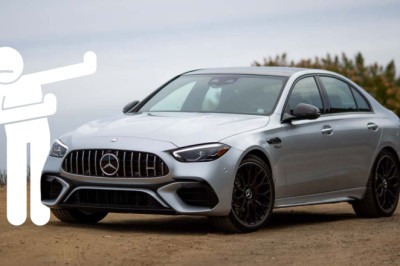 Mercedes-AMG Admits It Misread Demand For The Four-Cylinder C63