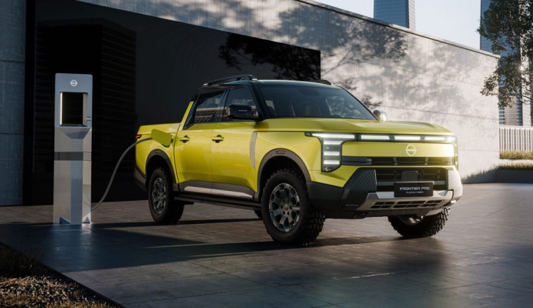 Nissan Shifting Focus From EVs to Hybrids With PHEVs and EREVs: TDS