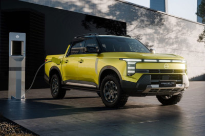 Nissan Shifting Focus From EVs to Hybrids With PHEVs and EREVs: TDS