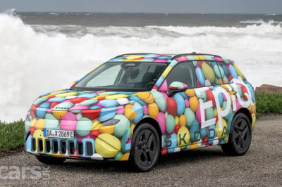 Skoda Epiq – Skoda’s take on the VW ID. Polo – POWERTRAIN details revealed