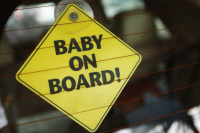 The Childless Man Who Made $38 Million From a Yellow Sign About Babies