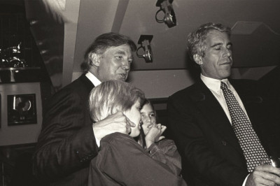 The Man Who Called Trump 