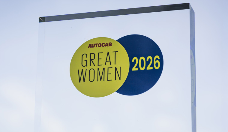 Two weeks left to enter Autocar Great Women 2026