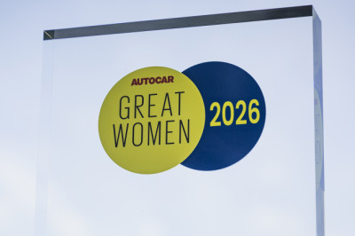 Two weeks left to enter Autocar Great Women 2026