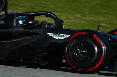 Watch Aston Martin's launch event as they reveal 2026 livery