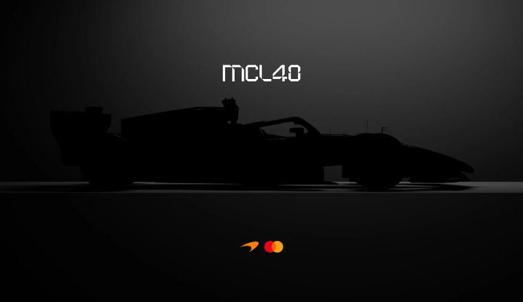 Watch McLaren's launch as they unveil their 2026 livery