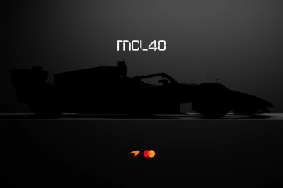 Watch McLaren's launch as they unveil their 2026 livery