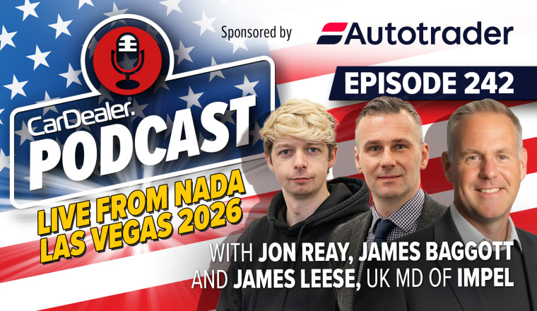 What happens in Vegas…gets recorded: The Car Dealer Podcast hits the jackpot with NADA visit