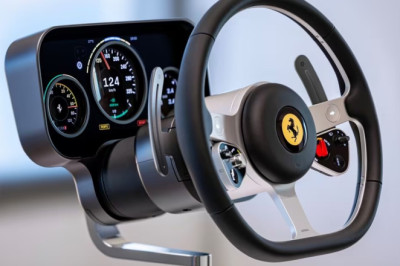 Why ‘Luce’ Is the Perfect Name for the First Electric Ferrari