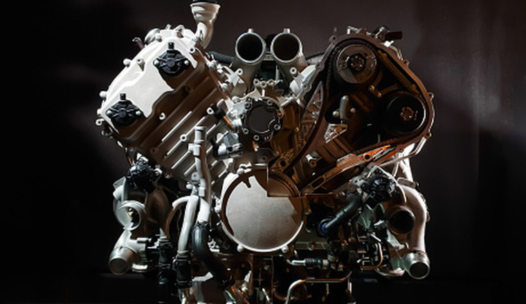 Why V Shaped Engines Can't Use Just Any Angle