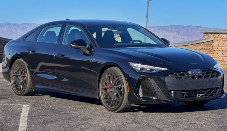 2026 Audi A6 First Drive Review: Today’s Sensible German Sedan