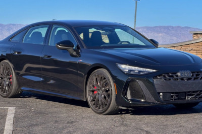 2026 Audi A6 First Drive Review: Today’s Sensible German Sedan