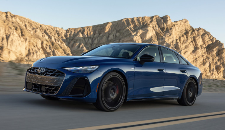 2026 Audi A6 Is A Satisfying Luxury Sedan, But You'll Want To Wait A Few Months To Get One