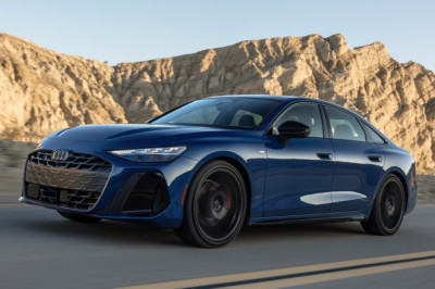 2026 Audi A6 Is A Satisfying Luxury Sedan, But You'll Want To Wait A Few Months To Get One