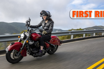 2026 Indian Chief Vintage Isn't Compensating For Anything