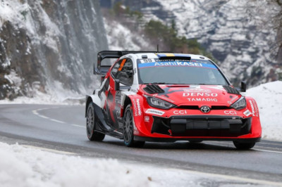 Akio Toyoda’s vision for Solberg