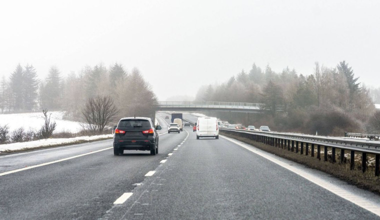 All UK drivers urged to 'pay attention' when turning the key this February