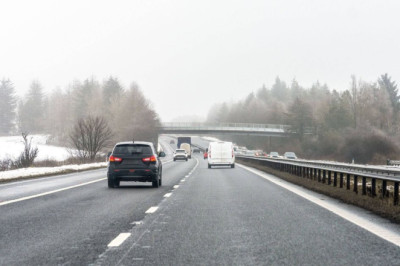 All UK drivers urged to 'pay attention' when turning the key this February