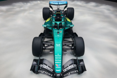 Aston Martin reveal 2026 livery, 1st under Newey