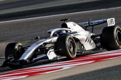 Bahrain F1 test: When is each driver in the car?