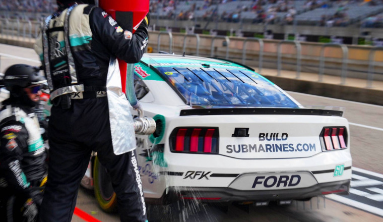 Brad Keselowski shares video detailing NASCAR return after injury