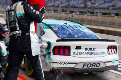 Brad Keselowski shares video detailing NASCAR return after injury