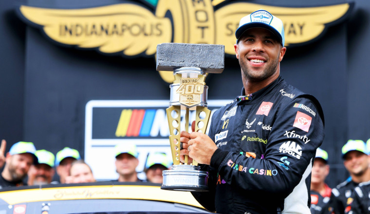 Bubba Wallace Superbowl Commercial (Video)