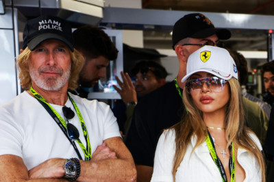 Cadillac's F1 Super Bowl Commercial Incites $1.5 Million Lawsuit From Michael Bay