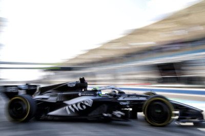 Cadillac's in-house F1 engine ahead of schedule