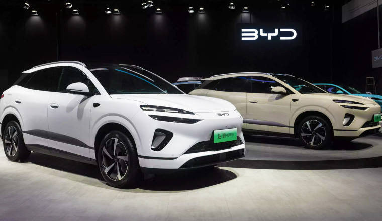 China’s EV Boom Is Cooling, And The Big Names Are Feeling It
