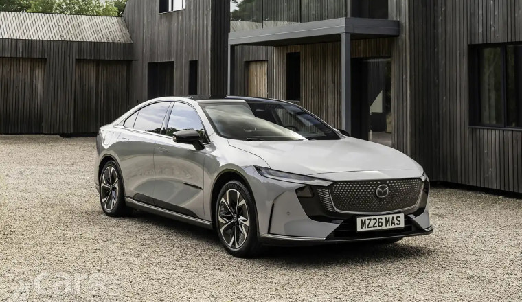 Electric Mazda 6e goes on sale with a SINGLE powertrain option