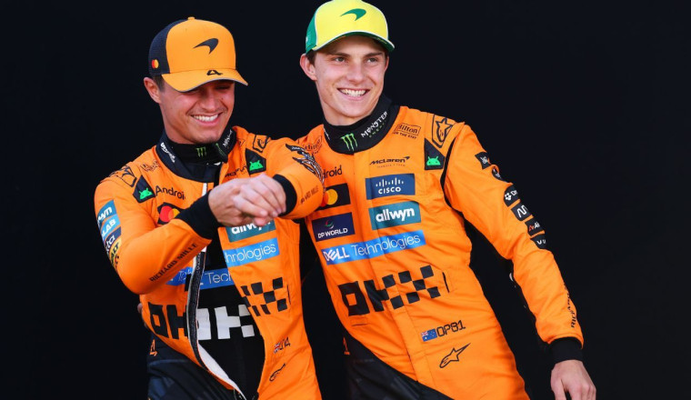 F1 2026 grid: From world champs to rookie stars