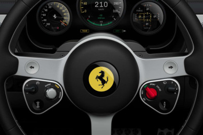 Ferrari Says Its Electric Car Will Be 'Completely Different In Every Possible Way'