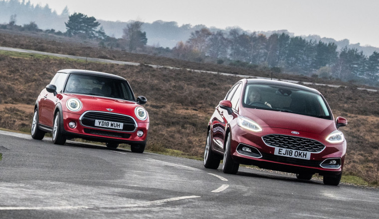 Ford Fiesta is 2025's most popular used car as hatchbacks dominate