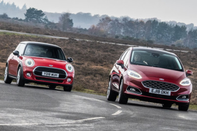 Ford Fiesta is 2025's most popular used car as hatchbacks dominate