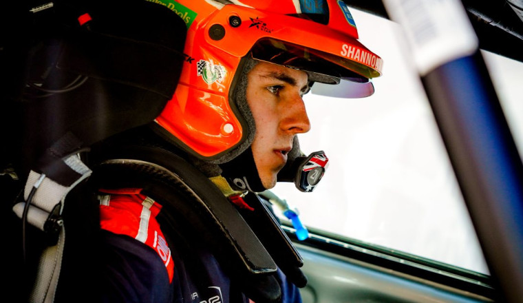 From $0 to a WRC2 program in three months