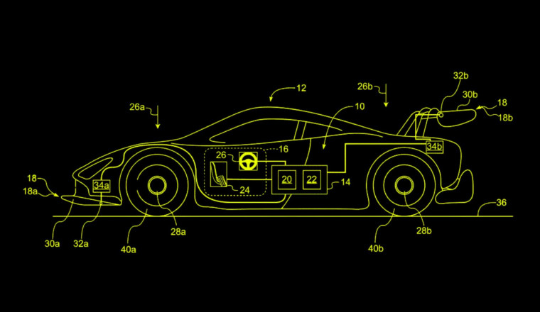 GM Has A Clever Idea To Make Drifting Easier. But Would It Work?